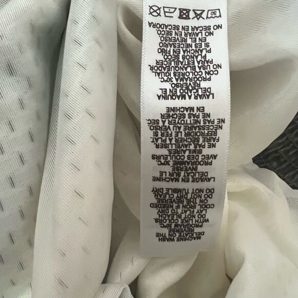 Frame Denim X Julia Star Jamois Tie Dye Sporty Basketball Shorts Size Medium - Picture 10 of 12